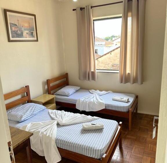 スタンダードルーム, Bandeirantes De Sjbv