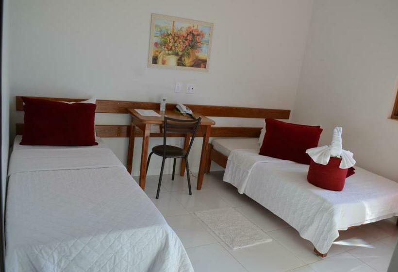 חדר סטנדרט לשלושה, Do Lago