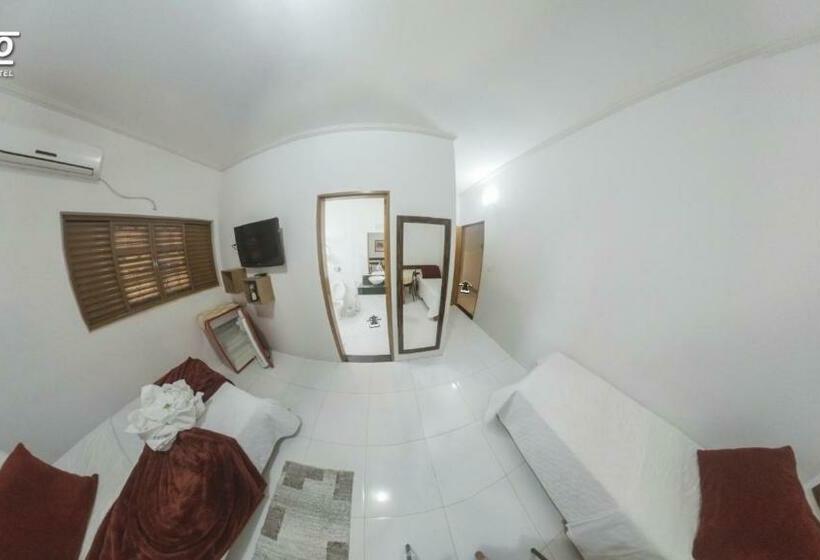 חדר סטנדרט יחיד, Do Lago