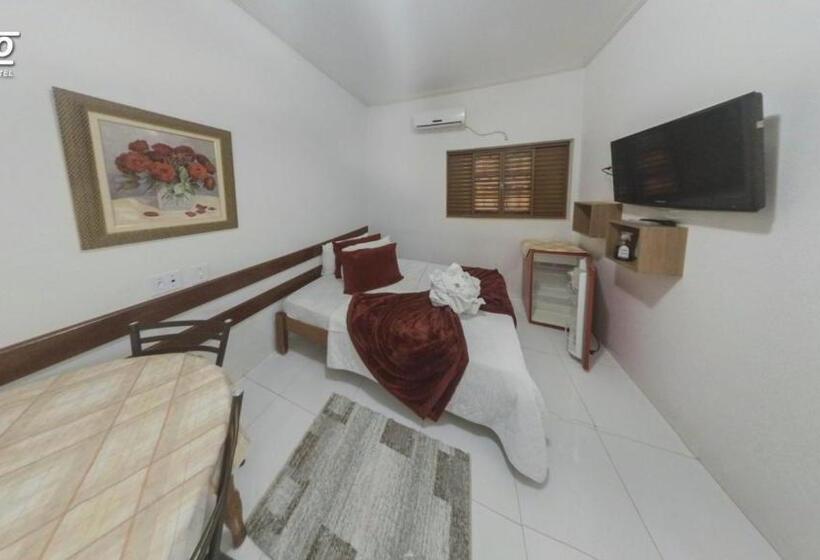 חדר דלוקס, Do Lago