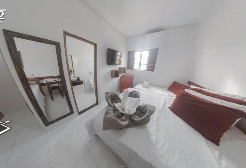 חדר דלוקס, Do Lago