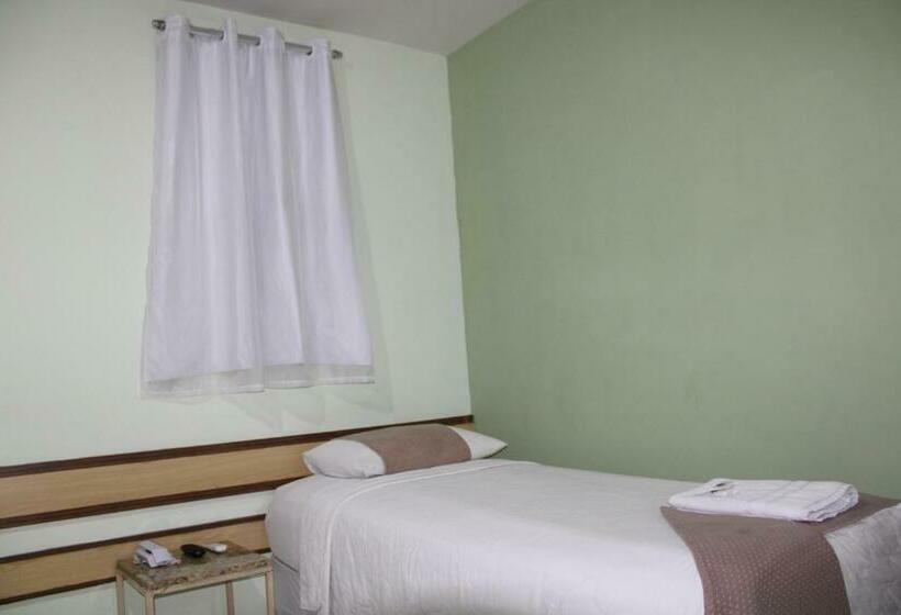 스탠다드 싱글 룸, Domus Hotel Torre Canaã Dos Carajás