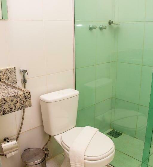 디럭스 룸, Domus Hotel Torre Canaã Dos Carajás