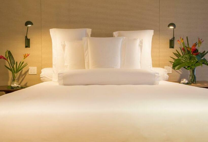 اتاق لوکس با تخت بزرگ, Emiliano Rio