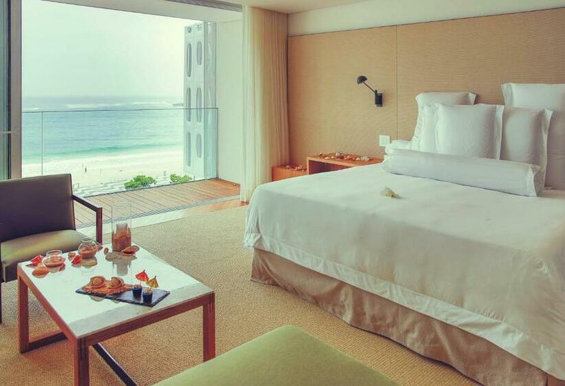 سوئیت با تخت بزرگ, Emiliano Rio