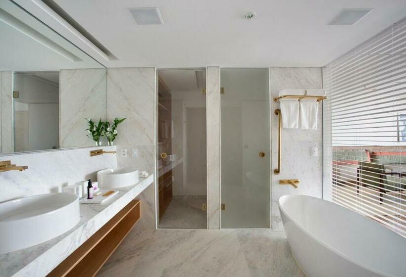 سوئیت با تخت بزرگ, Emiliano Rio