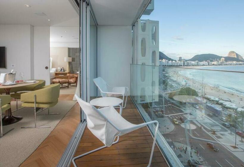 سوئیت پرزیدنت, Emiliano Rio