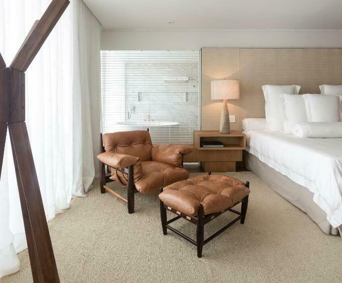 سوئیت پرزیدنت, Emiliano Rio