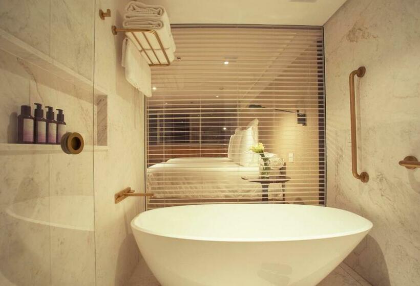 اتاق داخلی دلوکس, Emiliano Rio