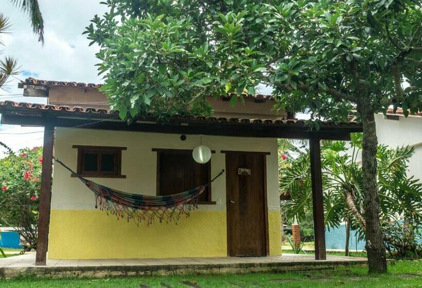 スタンダードルーム, Pousada Estalagem Vila Tania