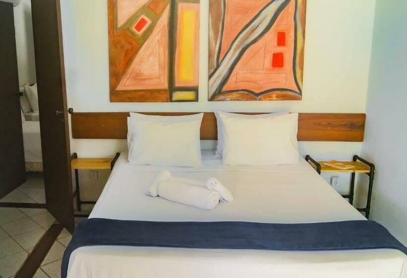 シャレー1寝室, Pousada Estalagem Vila Tania