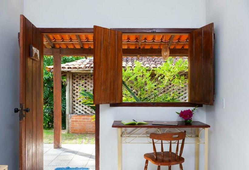 スタンダードルーム, Pousada Estalagem Vila Tania