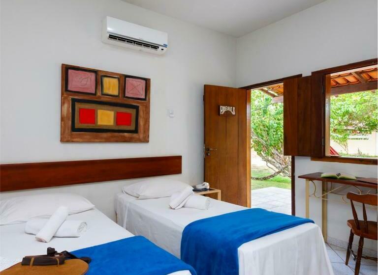 スタンダードルーム, Pousada Estalagem Vila Tania