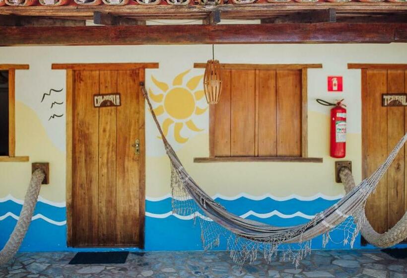 スタンダードトリプルルーム, Pousada Estalagem Vila Tania