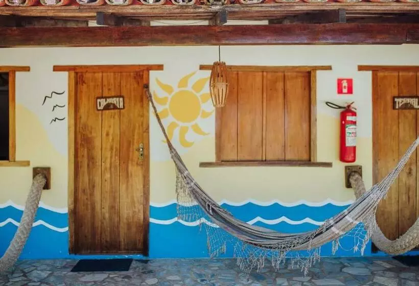 スタンダードトリプルルーム, Pousada Estalagem Vila Tania