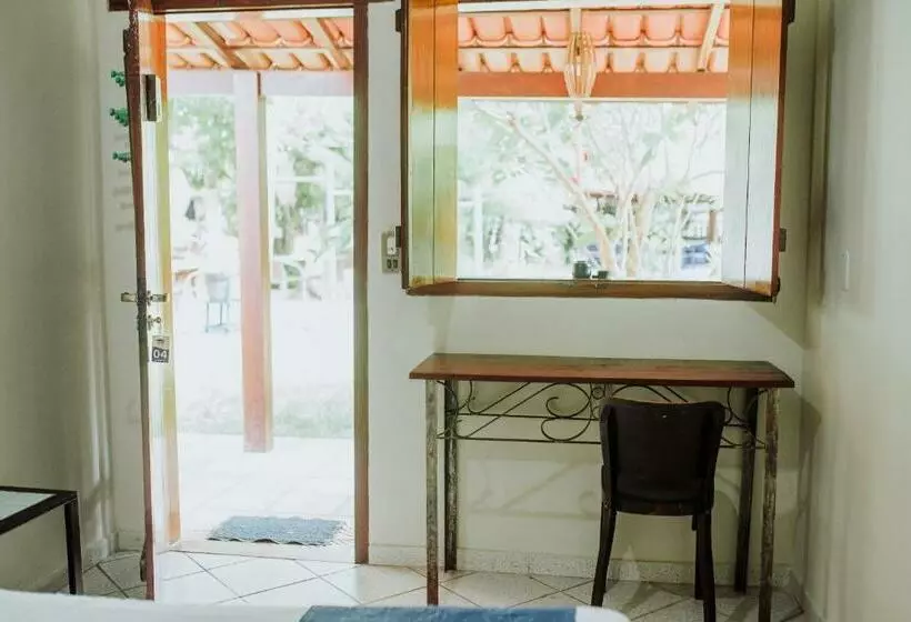 スタンダードルーム, Pousada Estalagem Vila Tania