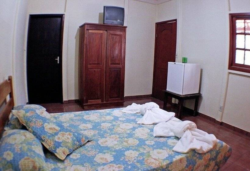 اتاق استاندارد چهار تخته, Fazenda Rio Formoso