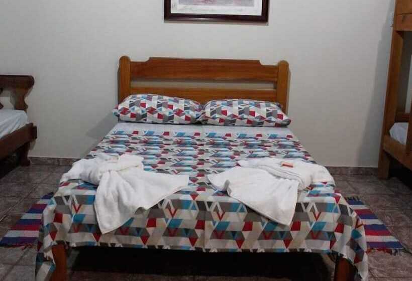 اتاق استاندارد سه نفره, Fazenda Rio Formoso