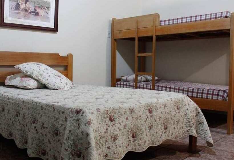 اتاق استاندارد چهار تخته, Fazenda Rio Formoso