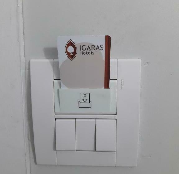 غرفة سوبيريور, Igaras