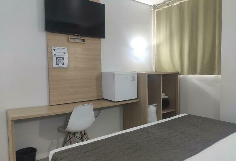 Quarto Deluxe, Igaras