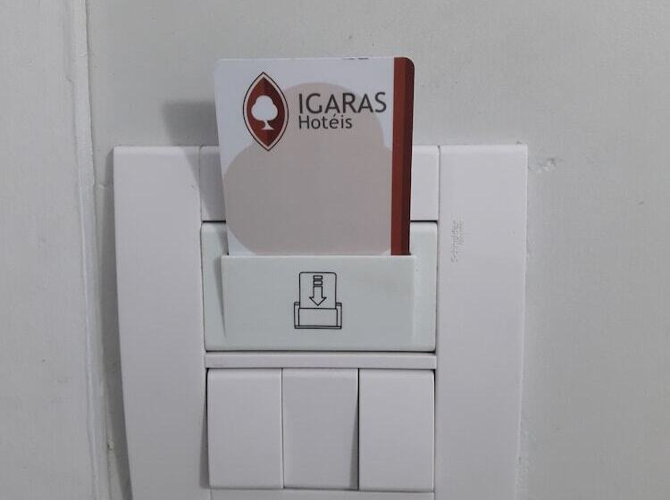 غرفة قياسية, Igaras