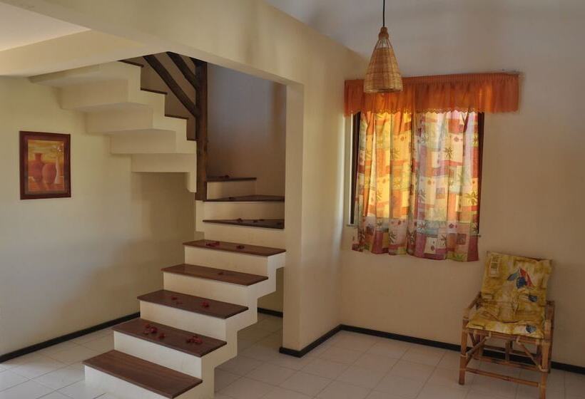 带1个卧室的豪华公寓, Itacimirim Praia