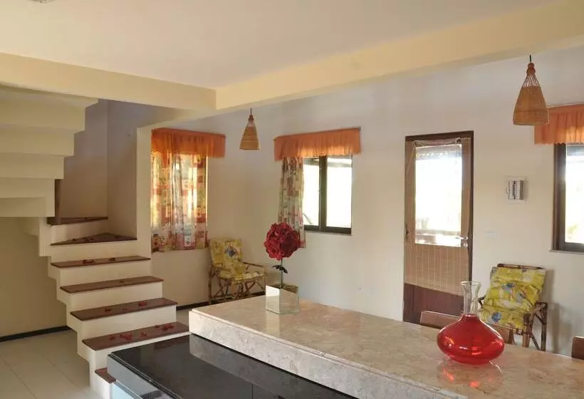 １ベッドルームドゥプレックスアパートメント, Itacimirim Praia