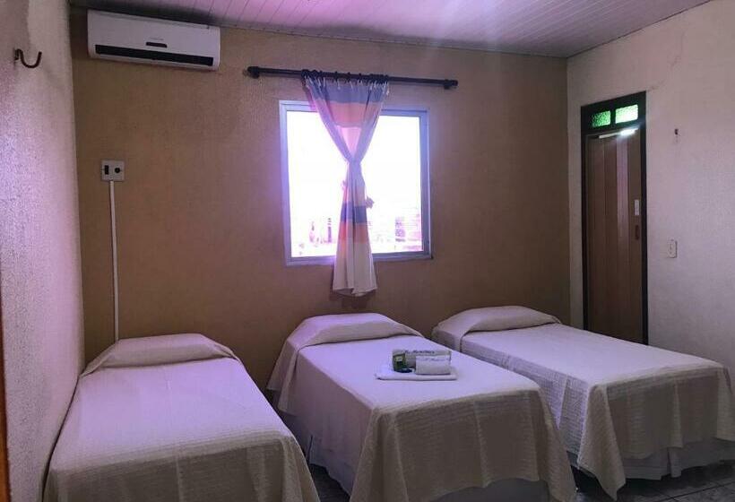 חדר סטנדרט, Monólitos