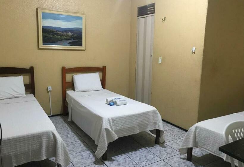 חדר אקונומי, Monólitos