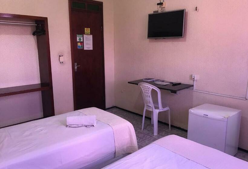 חדר סטנדרט, Monólitos