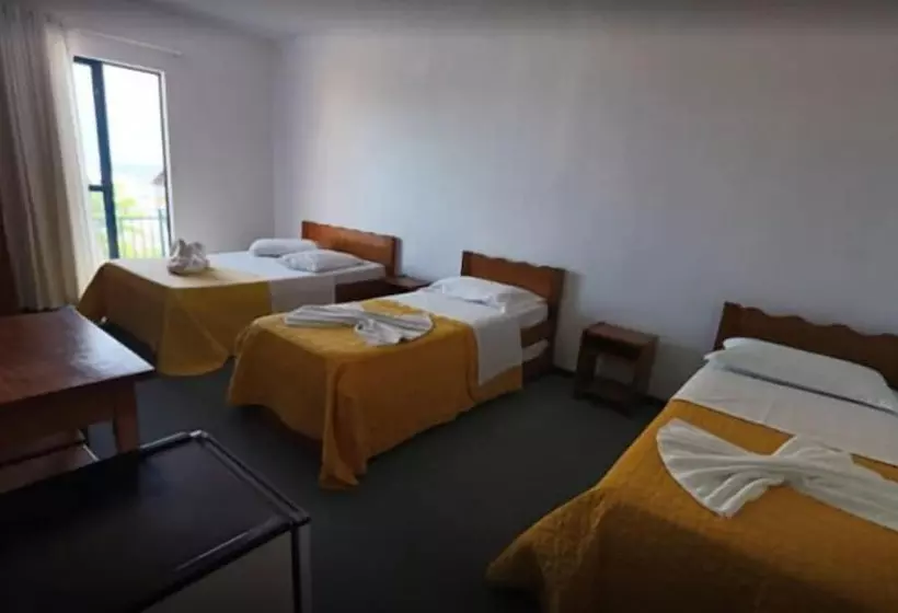 スタンダードルーム, Oceano Hotel De Barra Velha