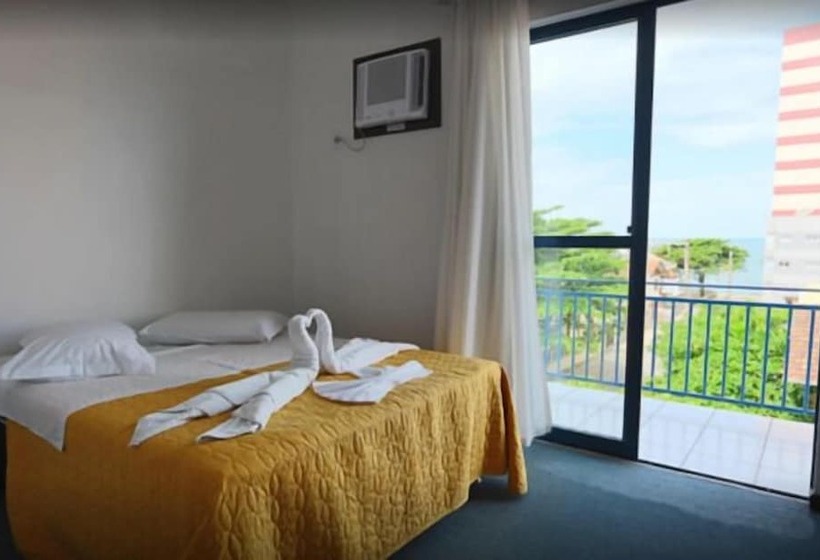 Номер Стандарт Трехместный, Oceano Hotel De Barra Velha
