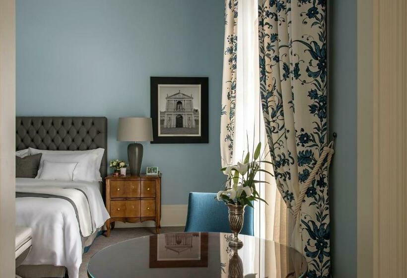 اتاق پرستیژ, Palacio Tangara  An Oetker Collection