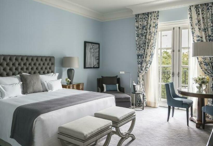 اتاق لوکس, Palacio Tangara  An Oetker Collection