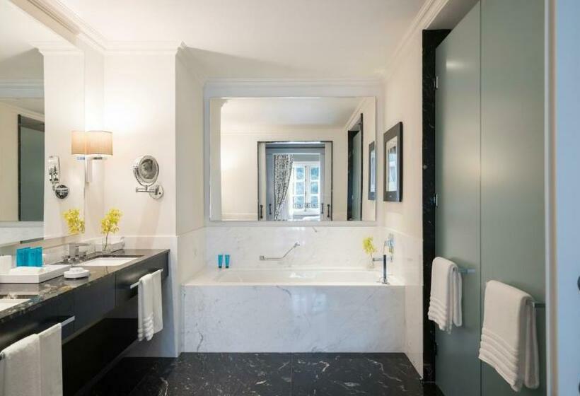 اتاق لوکس, Palacio Tangara  An Oetker Collection