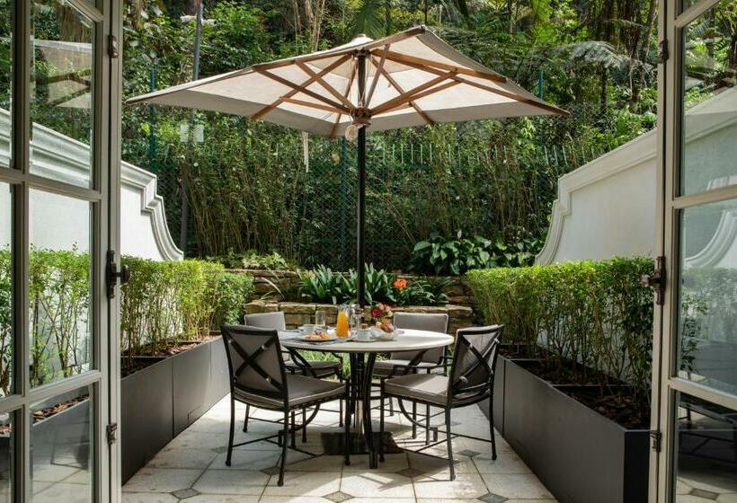 اتاق پرستیژ, Palacio Tangara  An Oetker Collection