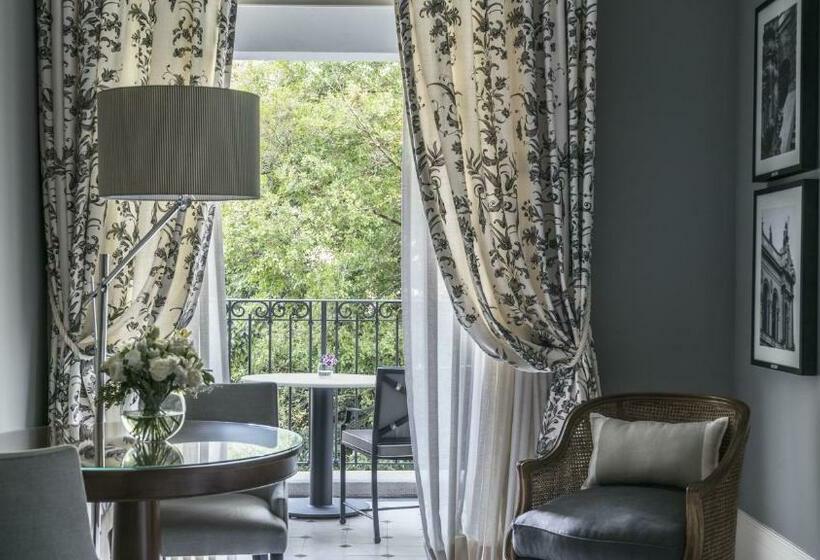 سوییت جونیور لوکس, Palacio Tangara  An Oetker Collection