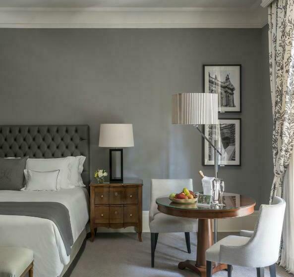 سوییت جونیور, Palacio Tangara  An Oetker Collection