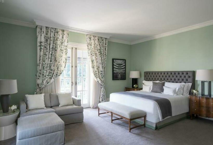 سوییت جونیور, Palacio Tangara  An Oetker Collection