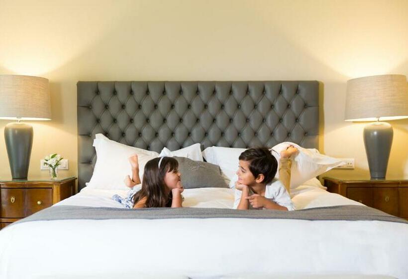 اتاق لوکس, Palacio Tangara  An Oetker Collection