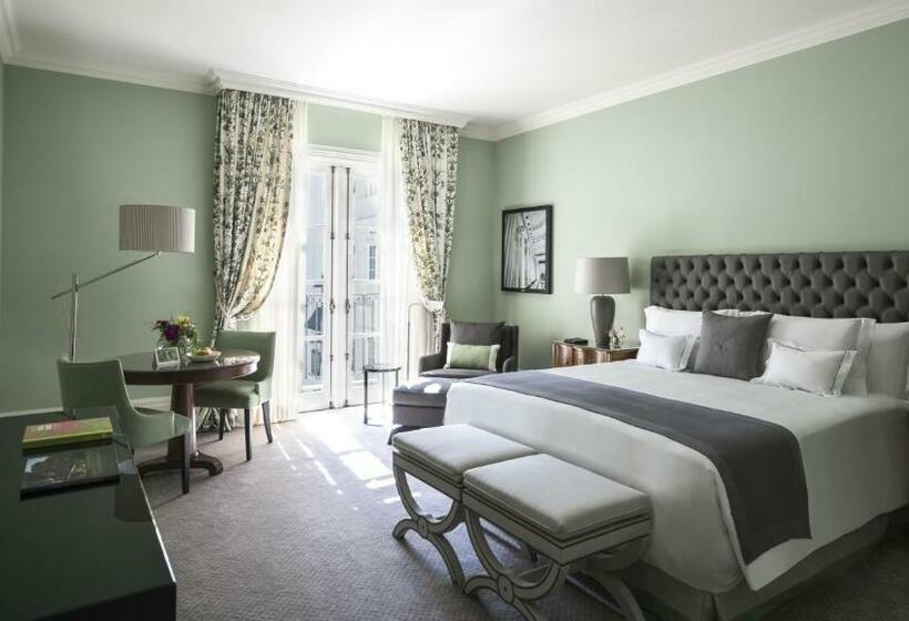 سوییت جونیور لوکس, Palacio Tangara  An Oetker Collection