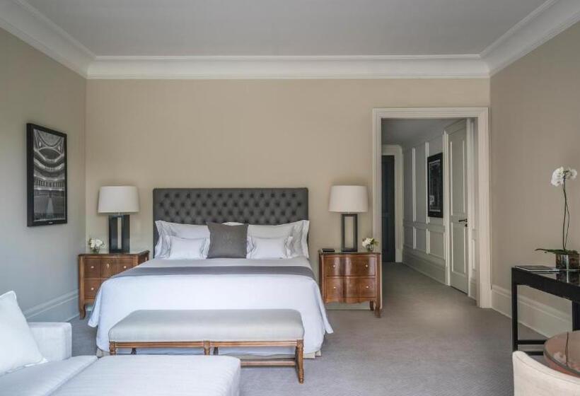 سوییت جونیور لوکس, Palacio Tangara  An Oetker Collection