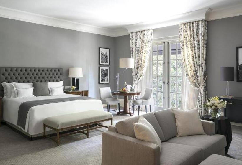 سوییت جونیور لوکس, Palacio Tangara  An Oetker Collection