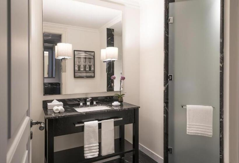 سوییت لوکس, Palacio Tangara  An Oetker Collection