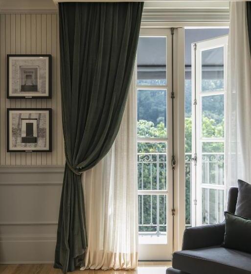 سوییت لوکس, Palacio Tangara  An Oetker Collection