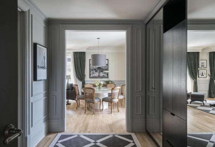 سوییت لوکس, Palacio Tangara  An Oetker Collection