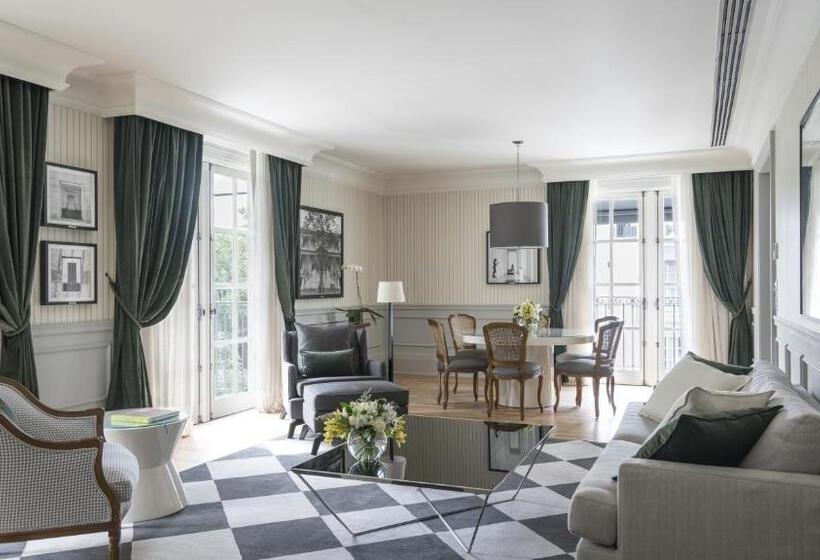 سوییت لوکس, Palacio Tangara  An Oetker Collection