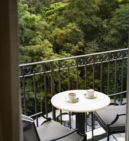 سوییت لوکس, Palacio Tangara  An Oetker Collection