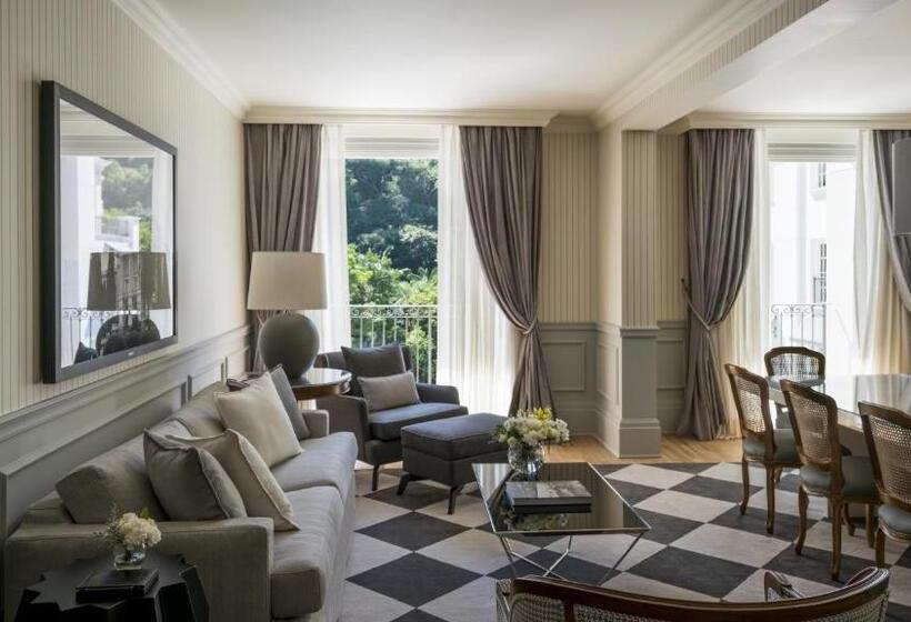 سوییت پرستیژ, Palacio Tangara  An Oetker Collection